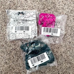 Victoria Secret -3 pcs of Lace Sexy Shortie